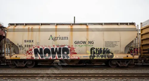Train photo