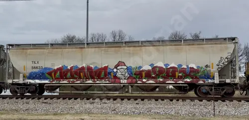 Train photo