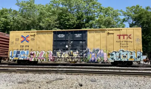 Train photo