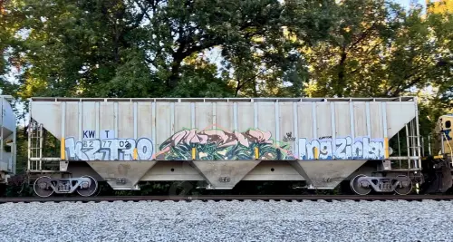 Train photo