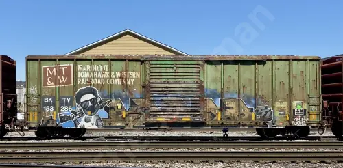 Train photo
