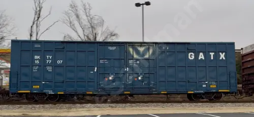 Train photo