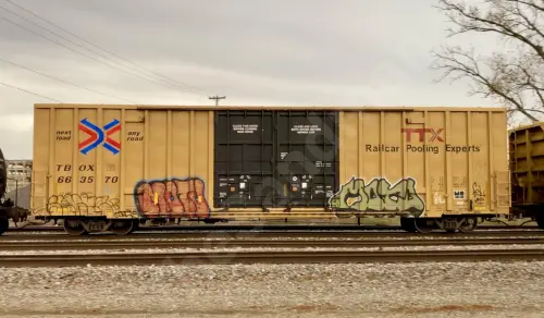 Train photo