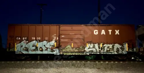 Train photo
