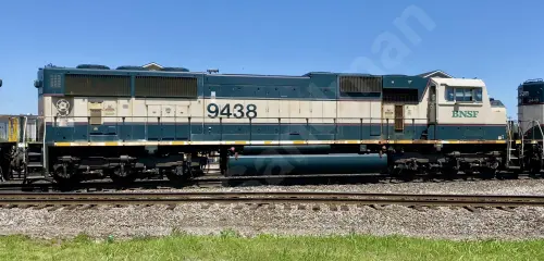 Train photo