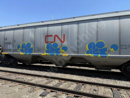 Train photo