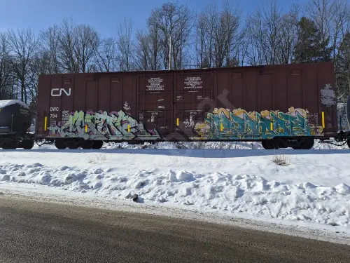 Train photo