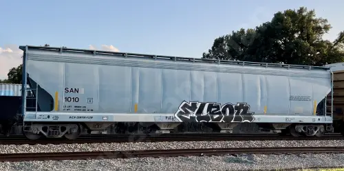 Train photo