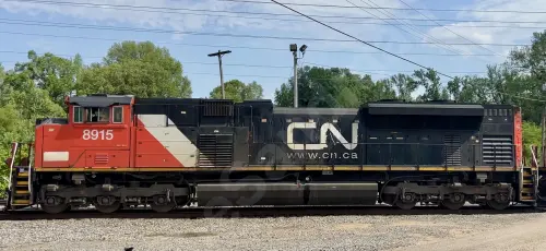 Train photo