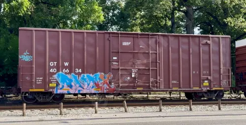 Train photo