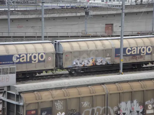 Train photo