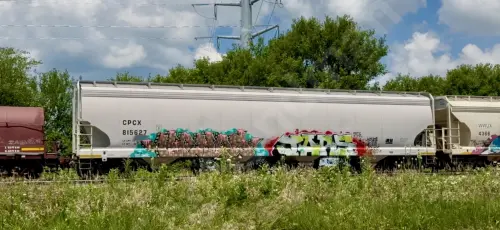 Train photo