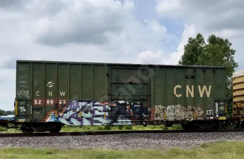 Train photo