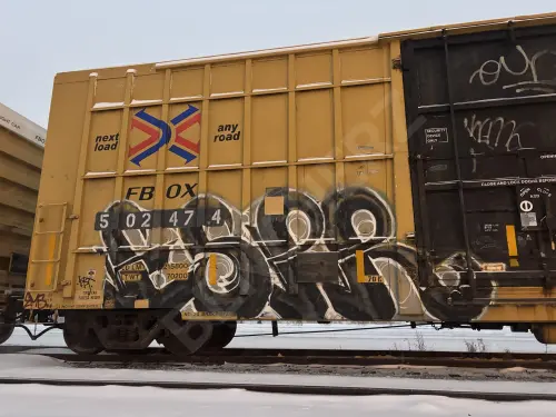 Train photo
