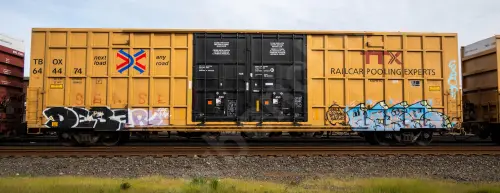 Train photo