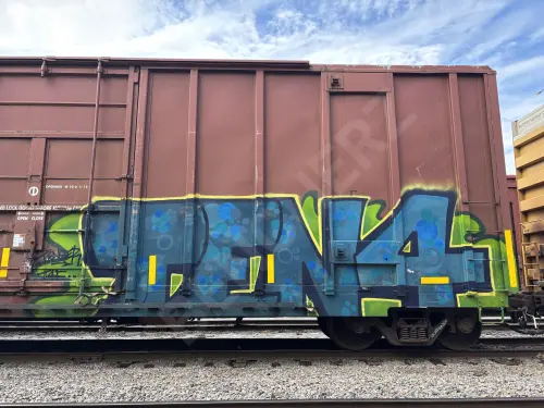 Train photo
