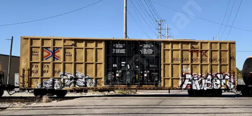 Train photo