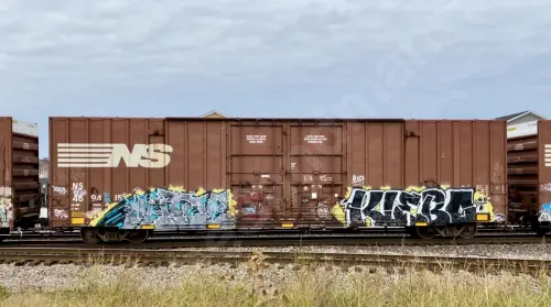 Train photo