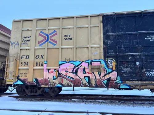 Train photo