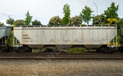 Train photo