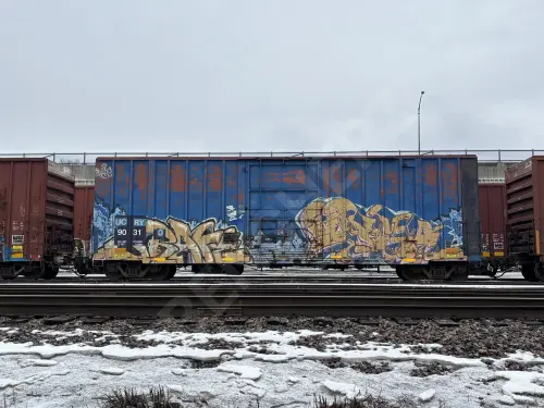 Train photo