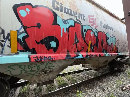 Train photo