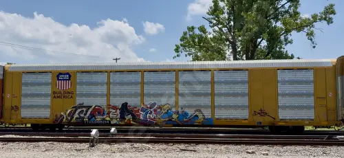 Train photo