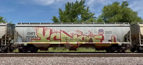 Train photo
