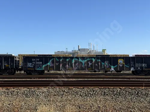 Train photo