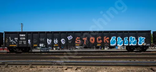 Train photo
