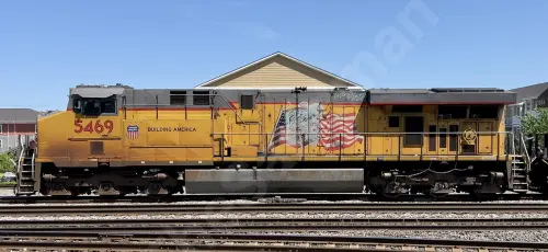 Train photo