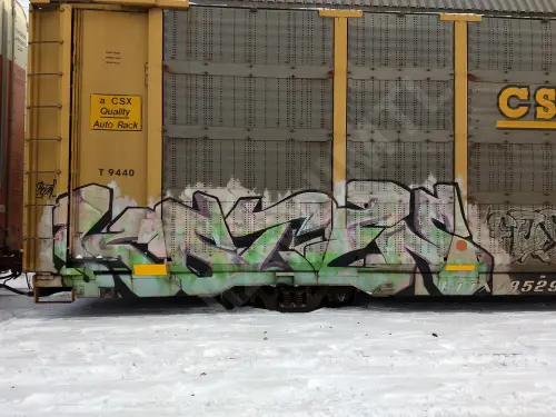 Train photo