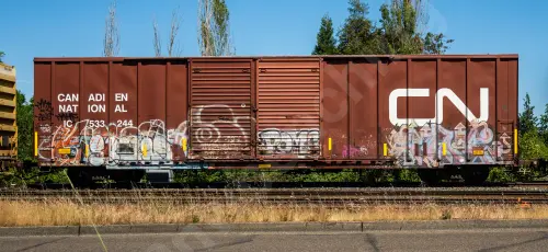 Train photo