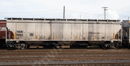 Train photo