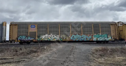 Train photo