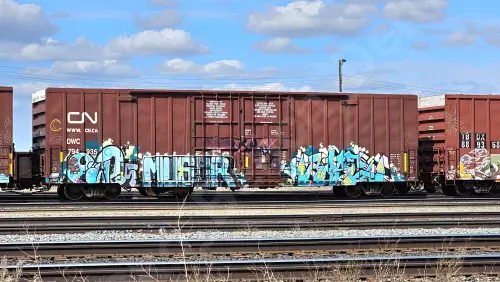 Train photo