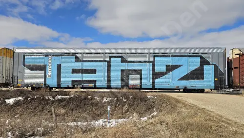 Train photo