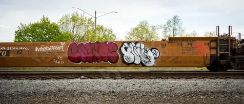 Train photo
