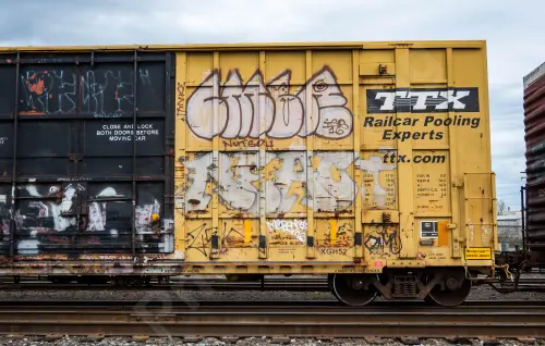 Train photo