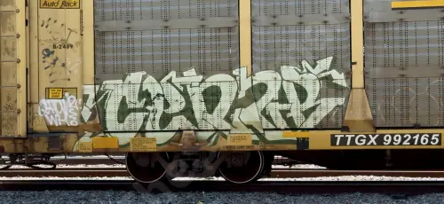 Train photo