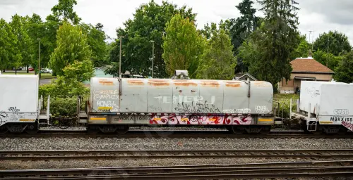 Train photo