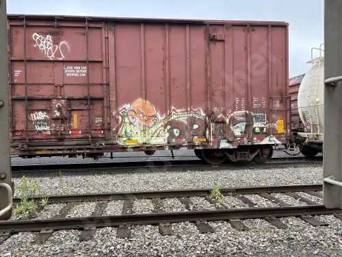 Train photo
