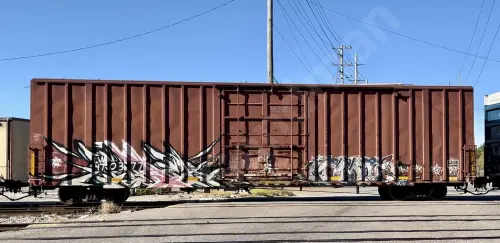 Train photo
