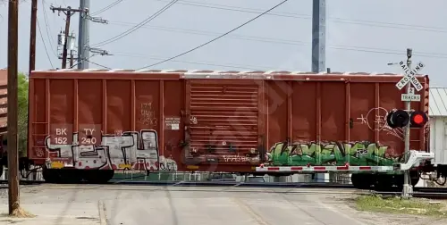 Train photo