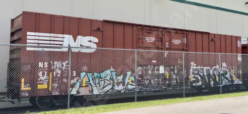 Train photo