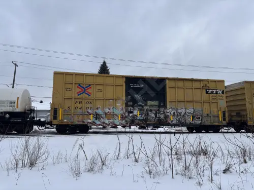 Train photo