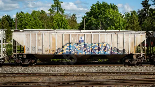 Train photo
