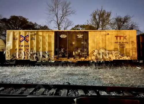 Train photo
