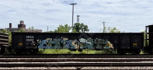 Train photo