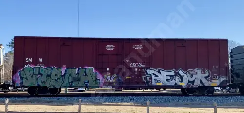 Train photo